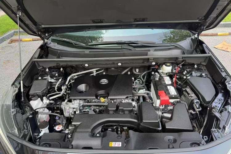 Used Toyota Wildlander 2023 2.0L CVT Two-Wheel Drive Urban Edition