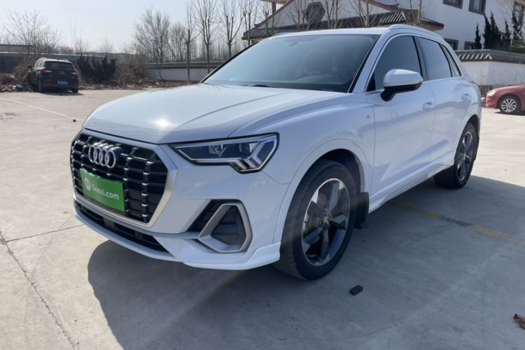 Used Audi Q3 2020 35 TFSI Fashion Dynamic Model
