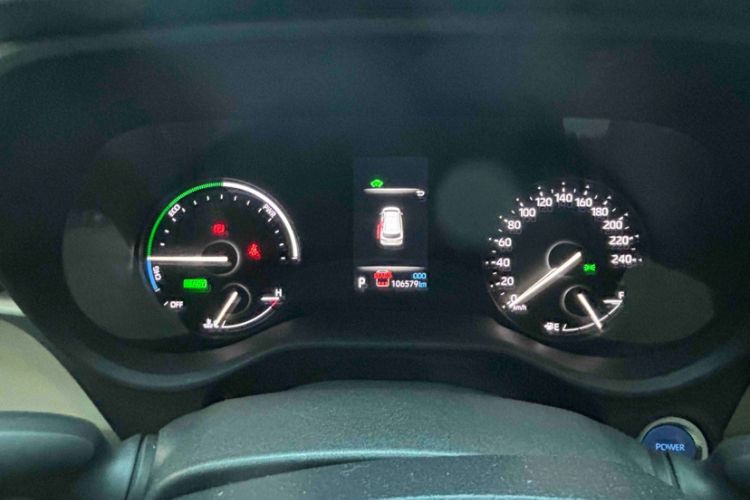 Used Toyota Sienna 2021 2.5L Hybrid Luxury Edition
