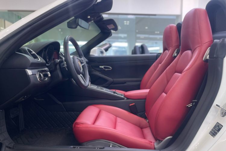 Used Porsche 718 2020 Boxster 2.0T
