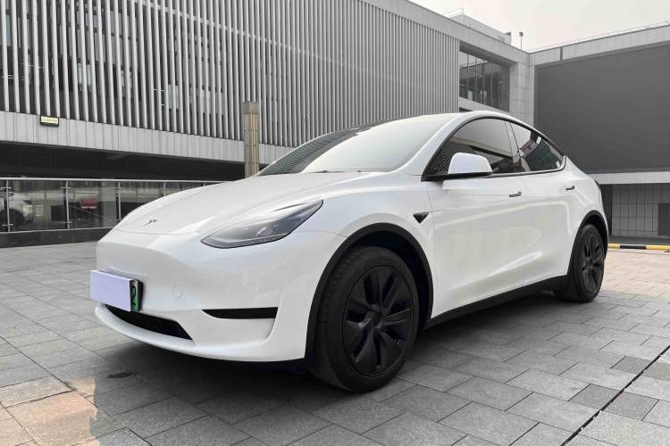 Used Tesla Model Y 2024 Rear-Wheel-Drive Version