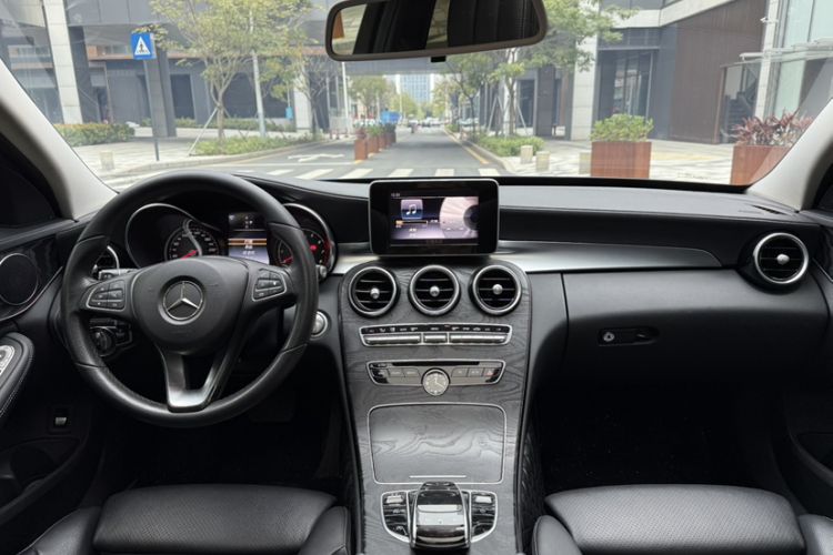 Used Mercedes-Benz C-Class 2018 C 200 L Sport Edition
