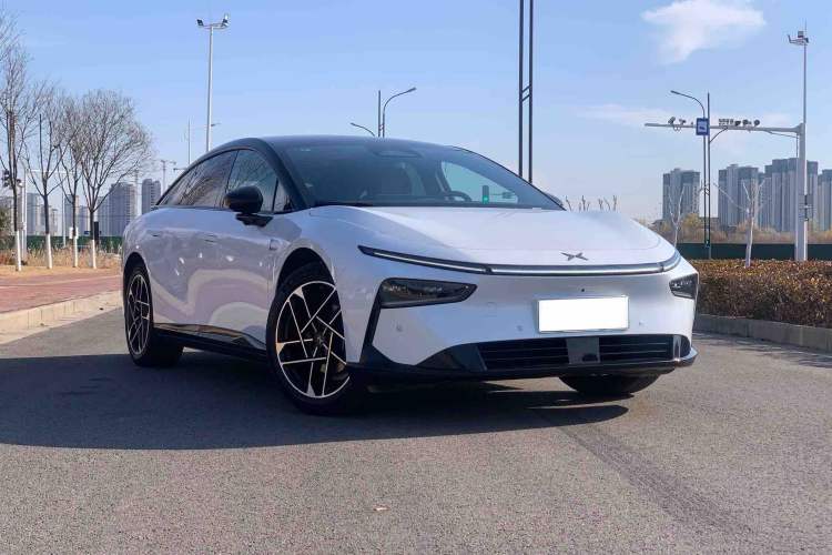 Used XPeng P7+ 2024 Ultra-Long Range Max
