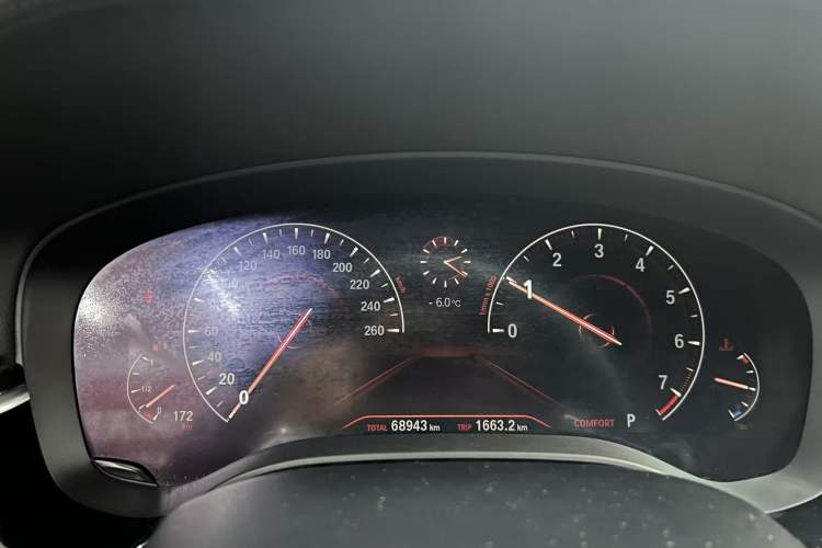 Used BMW 5 Series 2019 530Li xDrive M Sport Package
