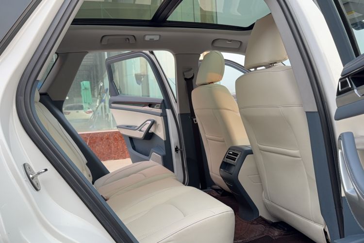 Used Zotye Domy X7 2018 2.0T Automatic Luxury Version
