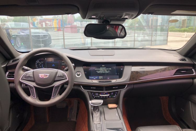 Used Cadillac CT6 2017 28T Luxury Model
