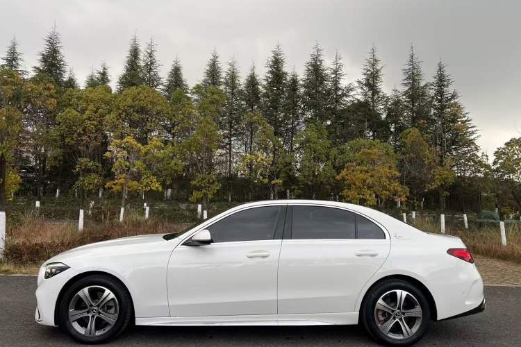 Used Mercedes-Benz C-Class 2022 Restyled C 200 L Sport Edition