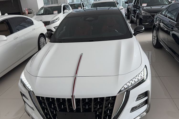 Used Hongqi H6 2024 2.0T ZhiZhen Edition
