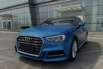 Used Audi A3 2018 30th Anniversary Edition Limousine 35 TFSI Fashion Model