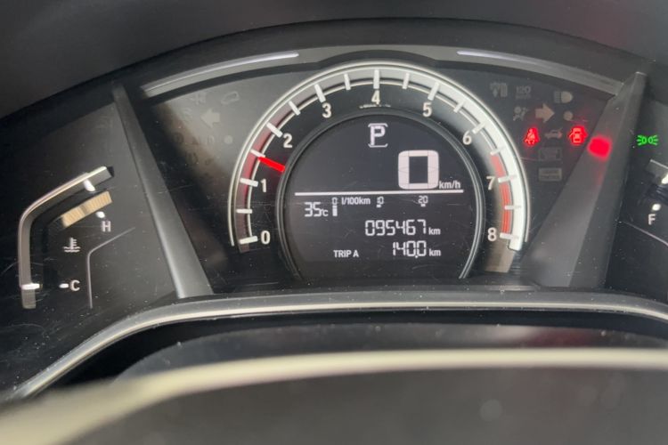 Used Honda CR-V 2019 240TURBO CVT 2WD Comfort Version China V