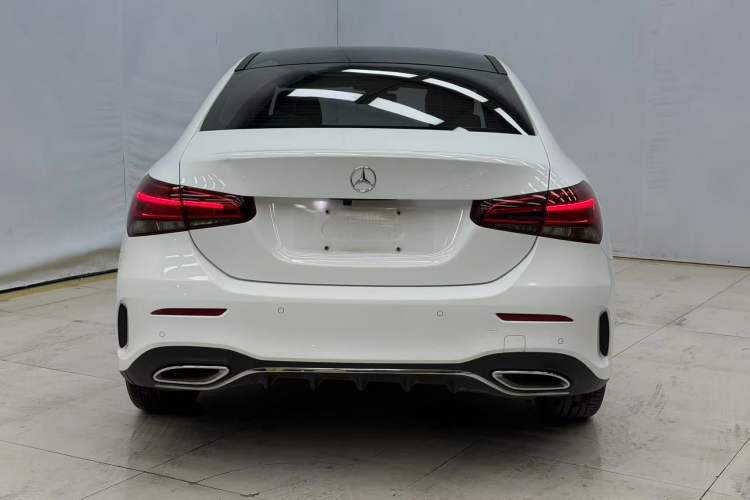 Used Mercedes-Benz A-Class 2019 A 180 L Sport Sedan