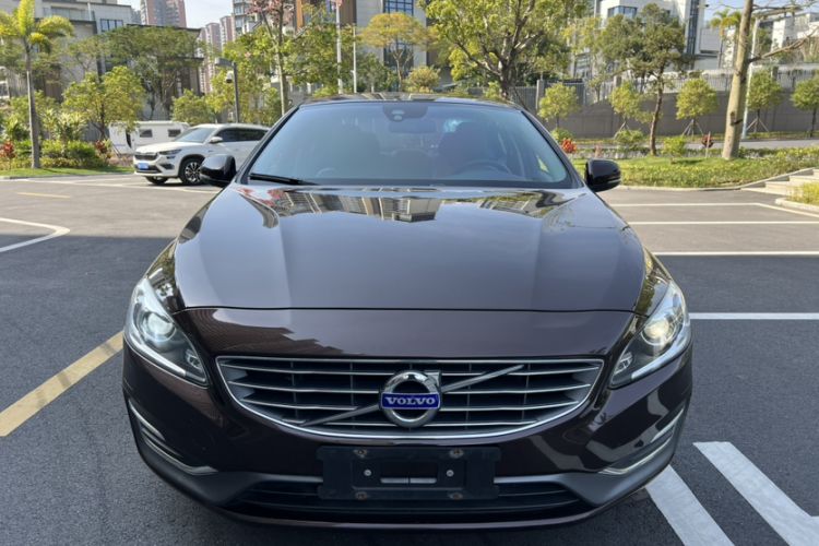 Used Volvo S60 2018 S60L T3 Smart Upgrade Edition
