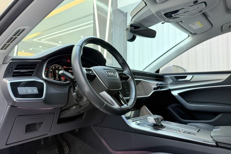 Used Audi A7 2021 45 TFSI Prestige Edition
