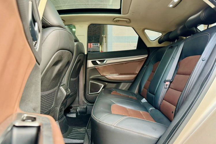 Used Geely Auto Emgrand GS 2016 Sport Edition 1.3T Automatic ZhenShang Model
