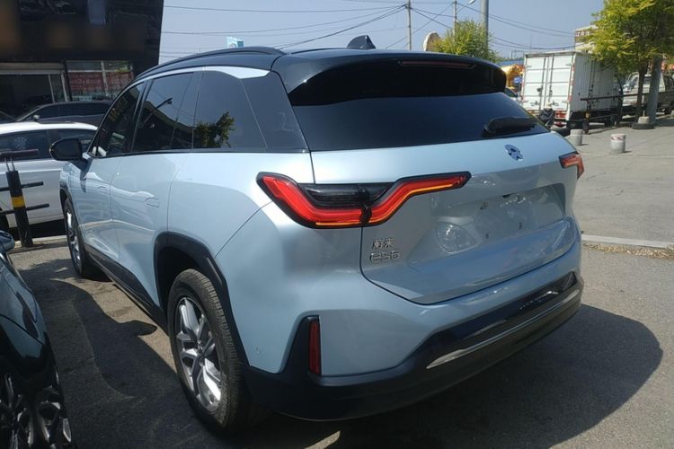 Used Nio ES6 2020 420 km Sport Edition
