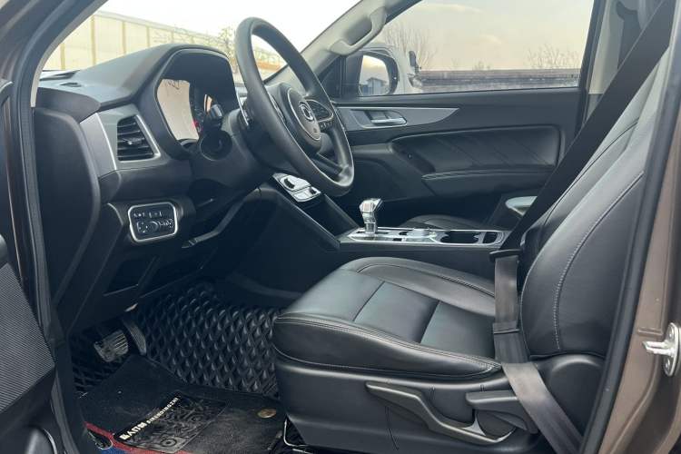 Used Great Wall Poer 2020 2.0T Commercial Version Automatic Diesel Two-Wheel Drive Elite Trim with Long Bed – GW4D20M