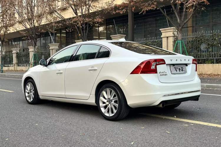 Used Volvo S60 2016 S60L T4 Zhiyuan Edition