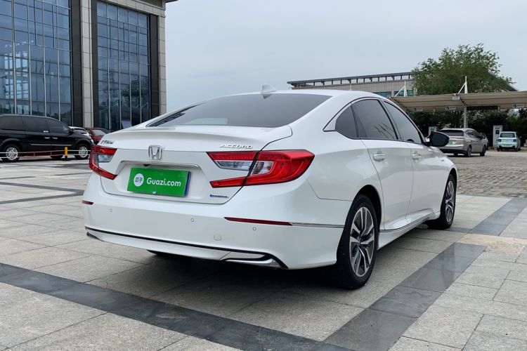 Used Honda Accord 2018 Rui Hybrid 2.0L Rui Ling Edition China VI
