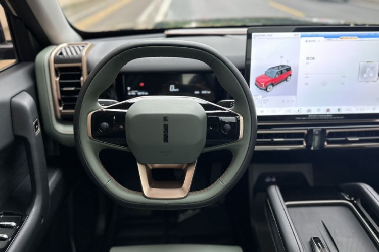 Used  03 2024 501km Two-Wheel Drive Long-Range Version
