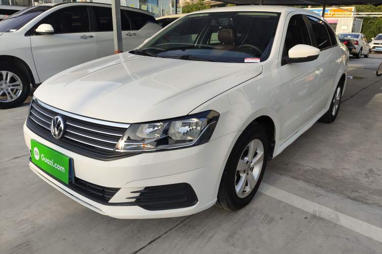 Used Volkswagen Lavida 2019 Lavida Start 1.5L Automatic Trendy Version China VI Standard

