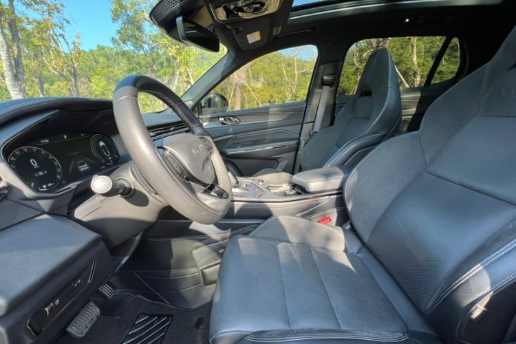 Used Lynk & Co 01 2021 2.0TD Four-Wheel Drive Hype-Halo