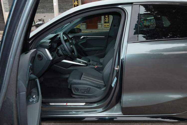 Used Audi A3 2022 Sportback 35 TFSI Fashionable Sports Model
