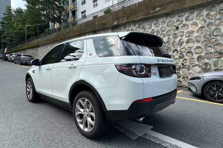 Used Land Rover Discovery Sport 2015 2.0T SE