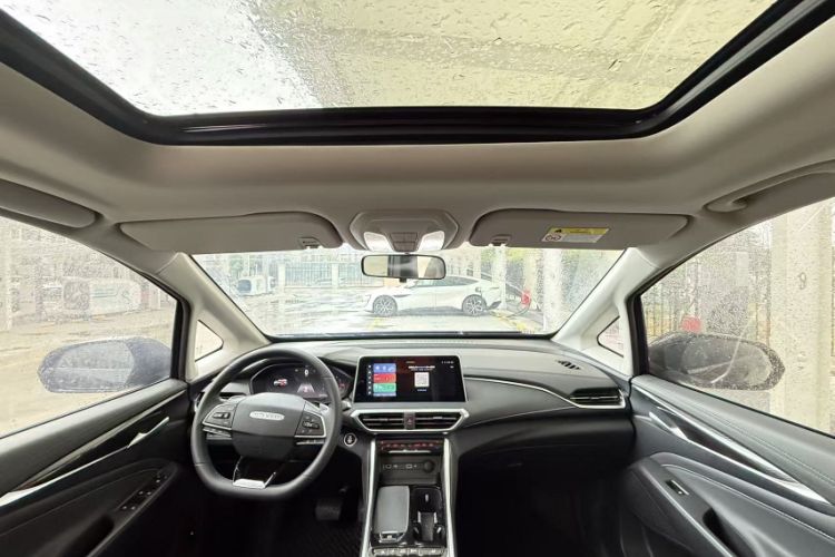 Used SAIC MAXUS G50 2023 PLUS 1.5T Automatic Escort Edition