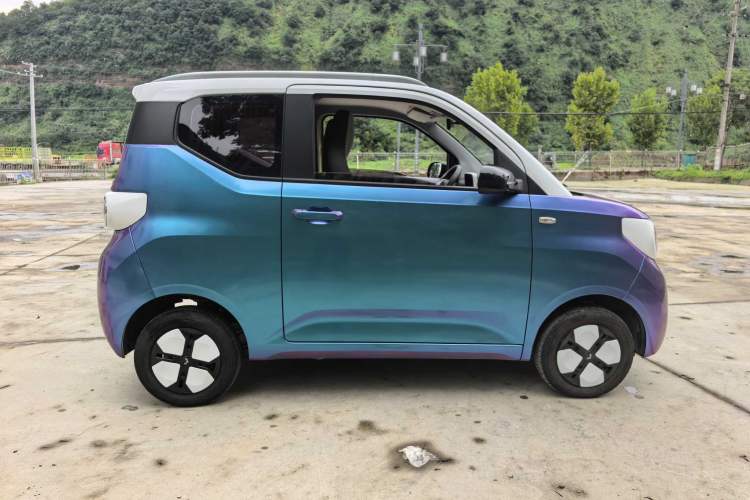 Used Wuling Hongguang MINIEV 2024 3rd Generation 215km Advanced Version