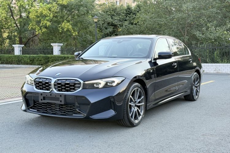 Used BMW 3 Series 2024 325Li M Sport Package
