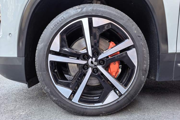 Used Nio ES7 2022 75 kWh
