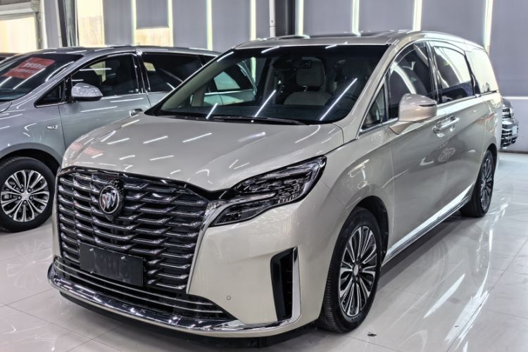 Used Buick GL8 2023 ES Lu Zun Luxury Model
