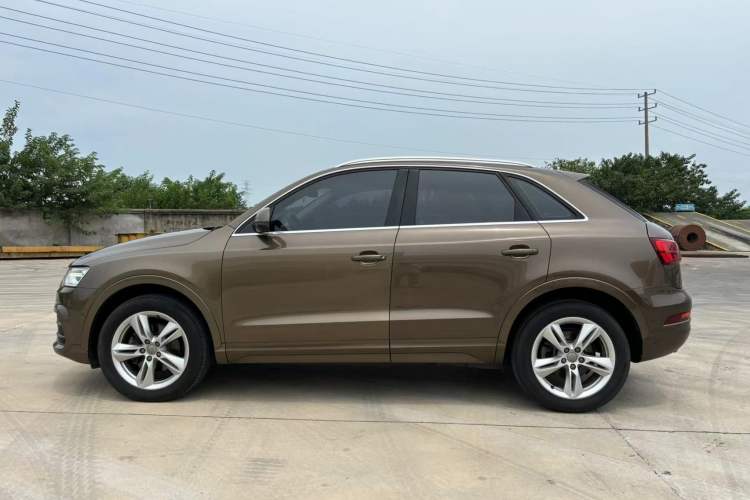 Used Audi Q3 2016 30 TFSI Fashion Model
