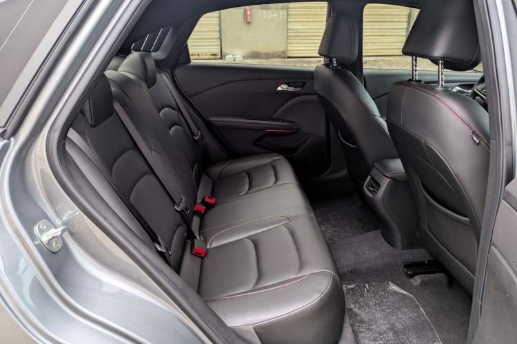 Used Chevrolet Monza 2019 RS 330T Automatic Comfort Edition China VI Standard
