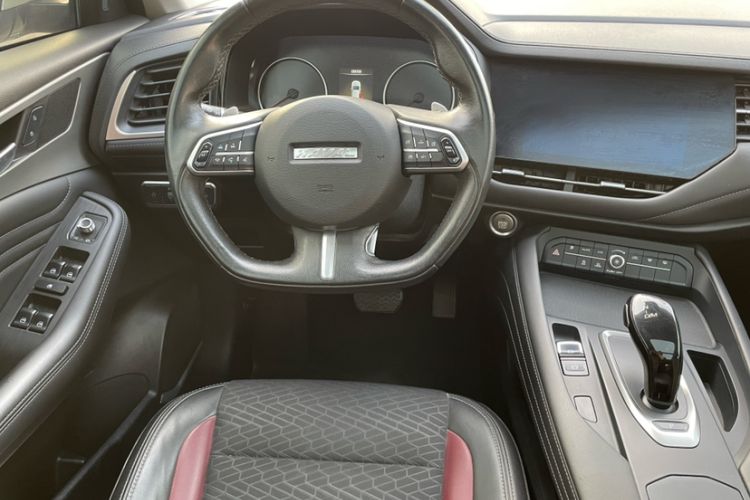 Used Haval F7 2020 1.5T Two-Wheel Drive iCool