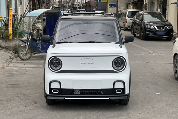 Used  Panda 2025 210km Panda Kart
