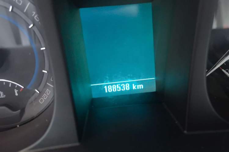 Used Buick GL8 2014 2.4L CT Luxury Business Comfort Edition
