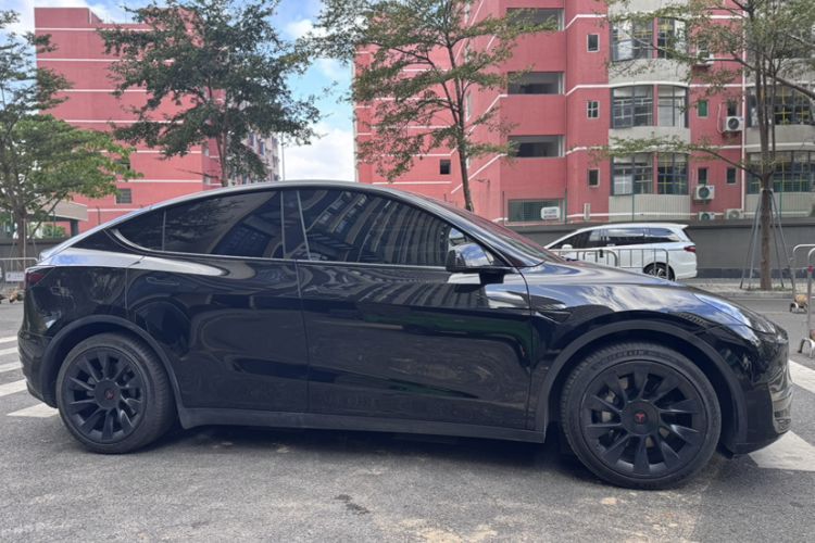 Used Tesla Model Y 2021 Standard Range Rear-Wheel Drive Version
