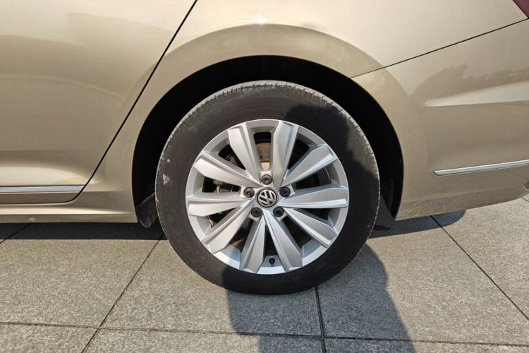 Used Volkswagen Passat 2019 330TSI Elite Edition China VI