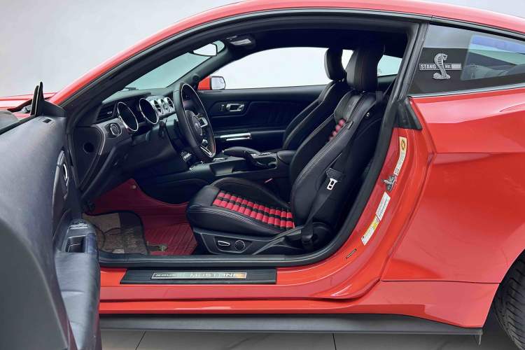 Used Ford Mustang (Parallel Import) 2015 2.3T Automatic U.S.-Spec Version
