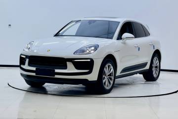 Used Porsche Macan 2022 Macan 2.0T