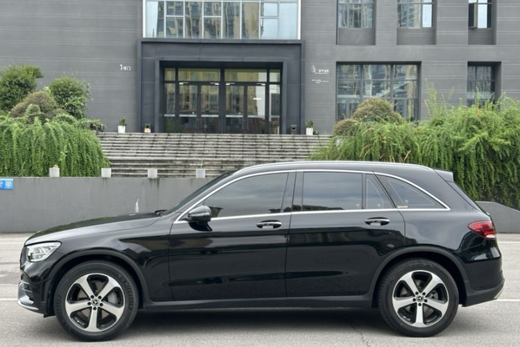 Used Mercedes-Benz GLC 2022 Facelifted GLC 260 L 4MATIC Dynamic Edition
