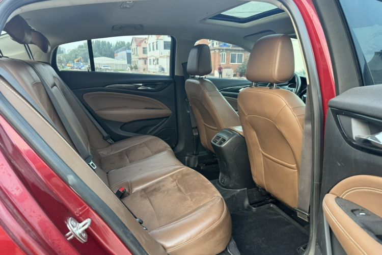 Used Buick Regal 2017 20T Elite Edition
