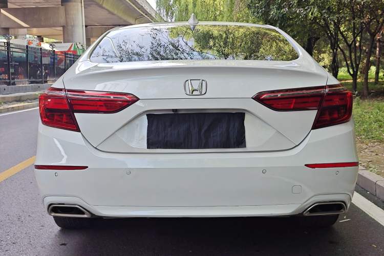 Used Honda Inspire 2019 260TURBO Elegant Edition China VI Emission Standard
