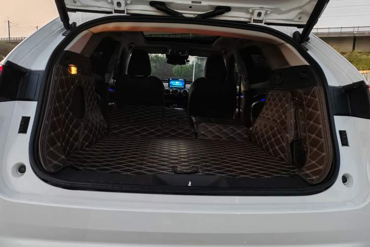 Used Wey VV7 2017 2.0T Flagship Edition