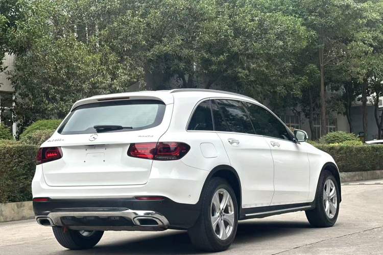 Used Mercedes-Benz GLC 2020 Facelifted GLC 260 L 4MATIC Dynamic Edition