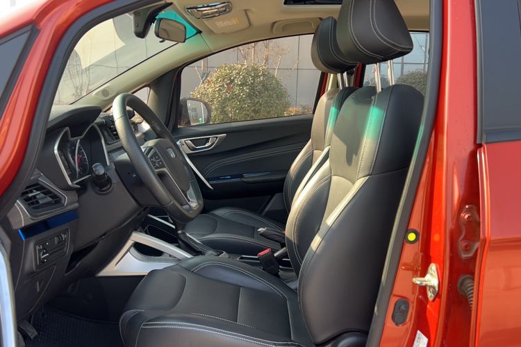 Used Geely Auto Vision X3 2017 1.5L Automatic Prestige Model