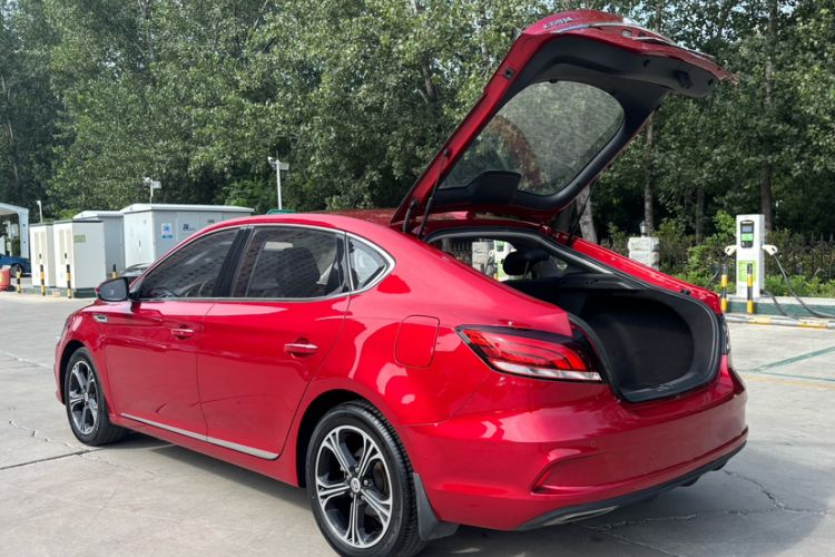 Used MG 6 2017 20T Automatic Prestige Internet Edition China V Standard
