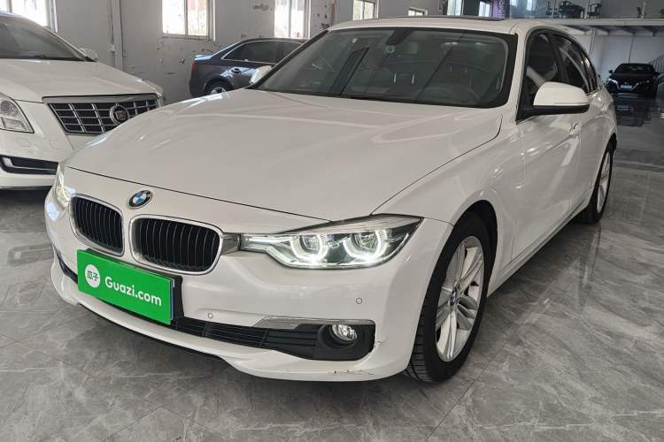 Used BMW 3 Series 2017 320Li Fashion Model
