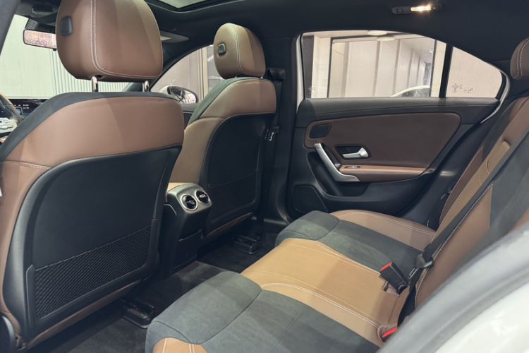 Used Mercedes-Benz A-Class 2019 Restyled A 200 L Sport Sedan